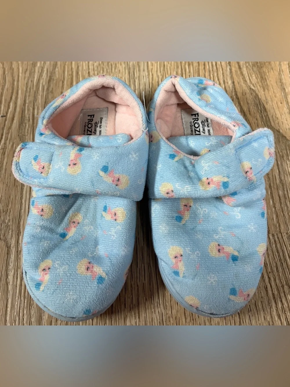 Disney Frozen Slippers